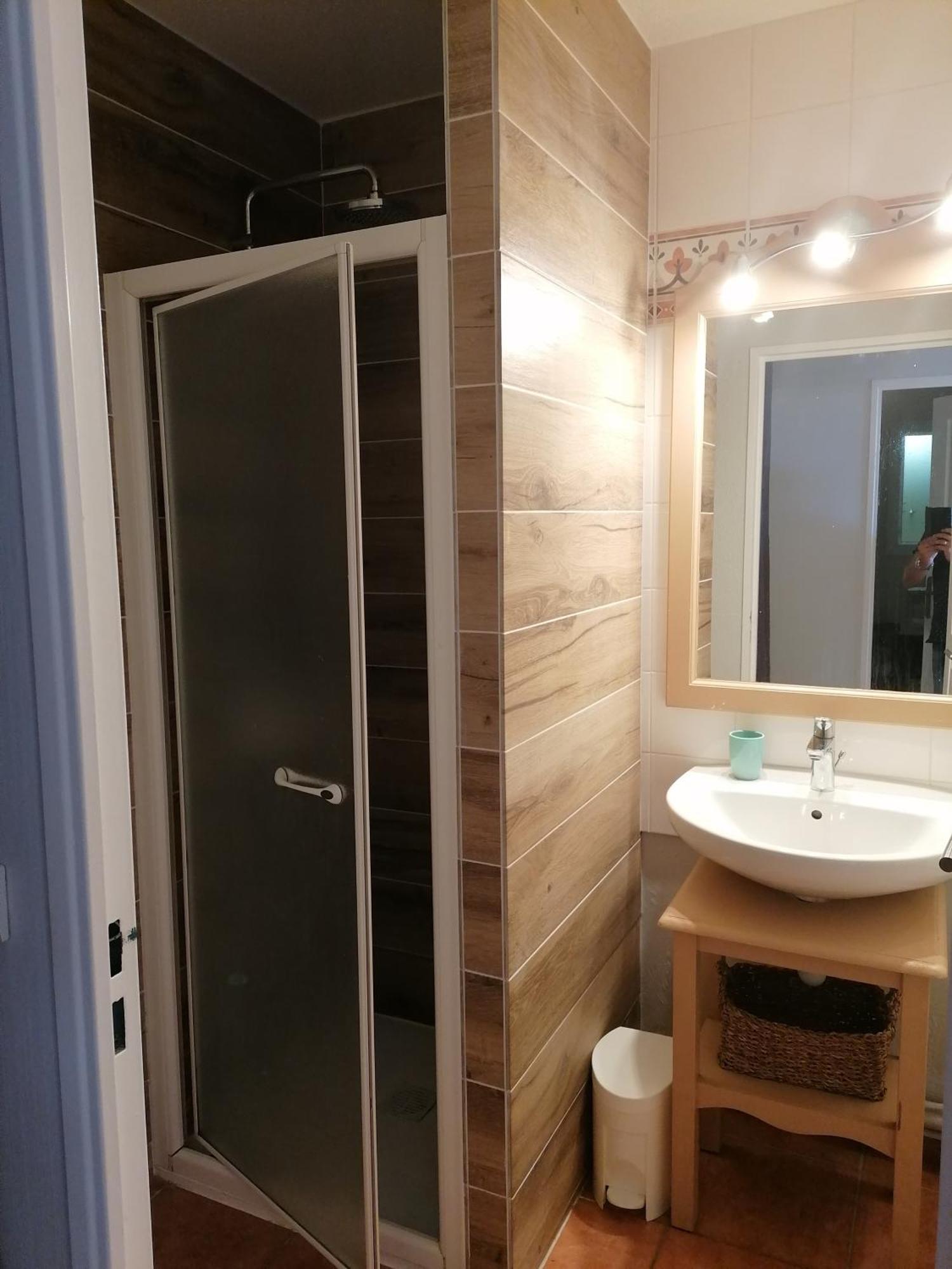 Tres Bel Appartement T3 Avec Splendide Vue Mer Les Issambres Exterior photo